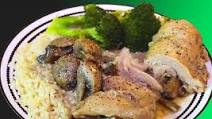 Slow Cooker Chicken Thighs and Cream in Mushroom Soup Slow Cooker Chicken Thighs and Cream in Mushroom Soup