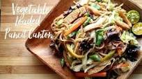 All Veggie Pancit Canton | Vegetable Pancit Canton All Veggie Pancit Canton | Vegetable Pancit Canton