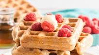 Whole Wheat Waffles Whole Wheat Waffles