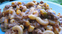 Ground Beef Goulash Ground Beef Goulash