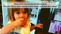 WELL-FED Healthy Homemade Hummus WELL-FED Healthy Homemade Hummus