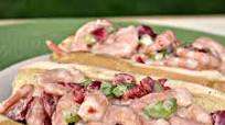 Shrimp Salad Sandwich Recipe Shrimp Salad Sandwich Recipe