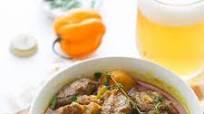 Jamaican Curry Goat Jamaican Curry Goat