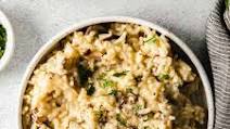 Instant Pot Mushroom Risotto Instant Pot Mushroom Risotto