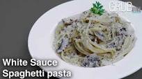 White Sauce Spaghetti Pasta recipe White Sauce Spaghetti Pasta recipe