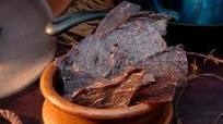Homemade Buffalo Jerky Homemade Buffalo Jerky