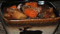 Slow Cooker Venison Stew Slow Cooker Venison Stew