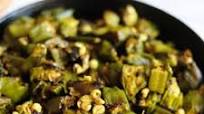 Indian Okra Recipe Indian Okra Recipe