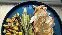 Seared Chicken with Garlic Rosemary Pan Sauce Seared Chicken with Garlic Rosemary Pan Sauce