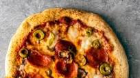 Easy Air Fryer Pizza Easy Air Fryer Pizza