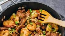 Asian Surf And Turf Asian Surf And Turf