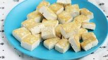Quick and Easy Sesame Tofu Quick and Easy Sesame Tofu