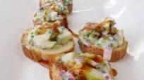 Pear and Goat Cheese Bruschetta Pear and Goat Cheese Bruschetta