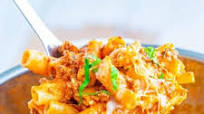 THE BEST INSTANT POT BAKED ZITI THE BEST INSTANT POT BAKED ZITI