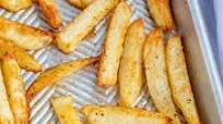 Baked French Fries Baked French Fries