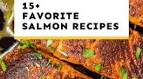 Easy Salmon Recipe Easy Salmon Recipe