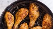 Air Fryer Chicken Legs Air Fryer Chicken Legs