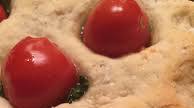 Leilas saftiga focaccia Leilas saftiga focaccia