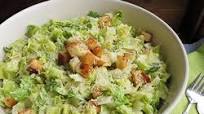 Caesar Salad with Homemade Croutons Recipe Caesar Salad with Homemade Croutons Recipe