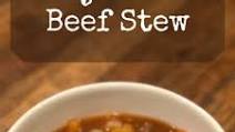 Ninja Foodi Beef Stew Ninja Foodi Beef Stew