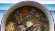 Easy Instant Pot Beef Stew (Paleo, AIP, GF, Whole30) Easy Instant Pot Beef Stew (Paleo, AIP, GF, Whole30)