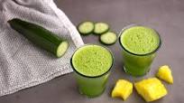 Pineapple Cucumber Hero Pineapple Cucumber Hero