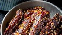 Homemade Beef Jerky Homemade Beef Jerky