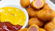 Frozen Mini Corn Dogs In Air Fryer Frozen Mini Corn Dogs In Air Fryer