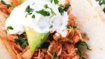 Slow Cooker Salsa Chicken Slow Cooker Salsa Chicken