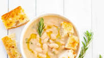Instant Pot White Bean Soup Instant Pot White Bean Soup