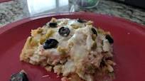 Creamy Chicken Enchilada Casserole Creamy Chicken Enchilada Casserole
