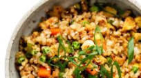 Vegan Fried Rice Vegan Fried Rice