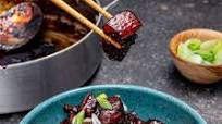 Sticky Chinese Pork Belly Sticky Chinese Pork Belly