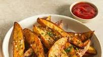 Air Fryer Potato Wedges Air Fryer Potato Wedges