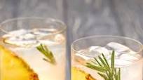 Coconut Pineapple Martini Coconut Pineapple Martini