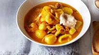 Cheat’s seafood stew Cheat’s seafood stew