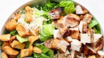 Grilled Chicken Caesar Salad Grilled Chicken Caesar Salad