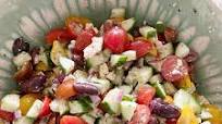 Easy Greek Cucumber Salad Recipe Easy Greek Cucumber Salad Recipe