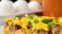 Breakfast Taco Casserole Breakfast Taco Casserole