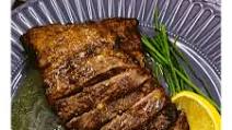 Air Fryer, Grilled Marinated Flank Steak Air Fryer, Grilled Marinated Flank Steak