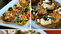 Go Mini for the Big Game, Menu #3: Diminutive Dips Go Mini for the Big Game, Menu #3: Diminutive Dips