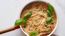 One-Pot Spaghetti with Fresh Tomato Sauce One-Pot Spaghetti with Fresh Tomato Sauce