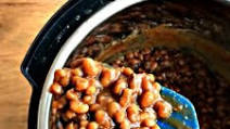 Instant Pot Molasses Baked Beans Instant Pot Molasses Baked Beans