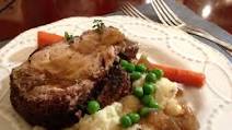 Braised Rib End Pork Roast Braised Rib End Pork Roast