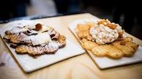 Scandinavian waffle-off Scandinavian waffle-off