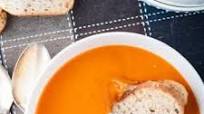 Quick Blender Tomato and Carrot Soup Quick Blender Tomato and Carrot Soup