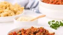 Homemade Spaghetti Meat Sauce Homemade Spaghetti Meat Sauce
