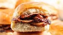 BBQ Pork Loin Sliders BBQ Pork Loin Sliders