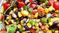 Chili Lime Texas Caviar (Cowboy Caviar) Chili Lime Texas Caviar (Cowboy Caviar)