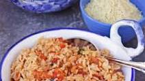 Thakkali Sadam | Tomato Rice Recipe Thakkali Sadam | Tomato Rice Recipe